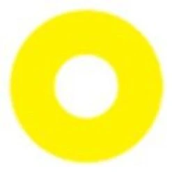 Sweety Crazy Pure Yellow -Cosplay sweety uv yellow f49 6