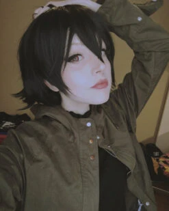 Cosplay Wig - Bleach - Kojima Mizuiro -Cosplay wig bleach kojima mizuiro cs 008a anzujaamu b