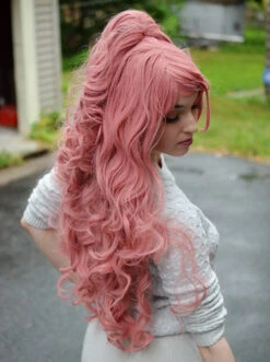 Cosplay Wig - Vocaloid - Luka 076D -Cosplay wig vocaloid luka d cs 076d gothichamlet b